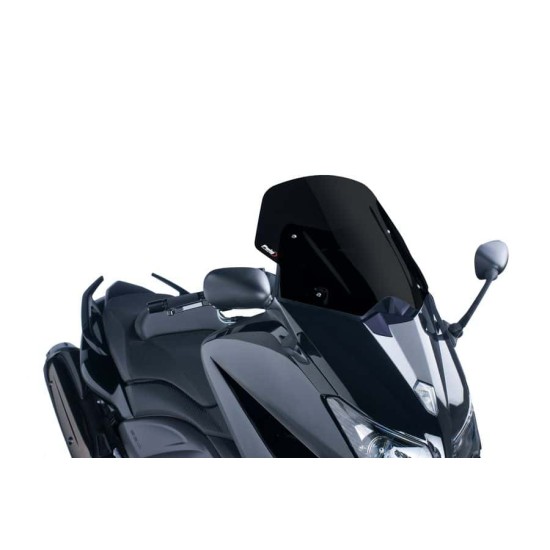 Ζελατίνα Puig V-Tech Sport Yamaha T-MAX 530 -16 μαύρη Ζελατίνα Puig V-Tech Sport Yamaha T-MAX 530 -16 μαύρη