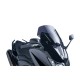 Ζελατίνα Puig V-Tech Sport Yamaha T-MAX 530 -16 σκούρο φιμέ Ζελατίνα Puig V-Tech Sport Yamaha T-MAX 530 -16 σκούρο φιμέ