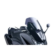 Ζελατίνα Puig V-Tech Sport Yamaha T-MAX 530 -16 ελαφρώς φιμέ