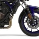 Επέκταση μπροστινού φτερού Yamaha MT-07 -17 (full set)