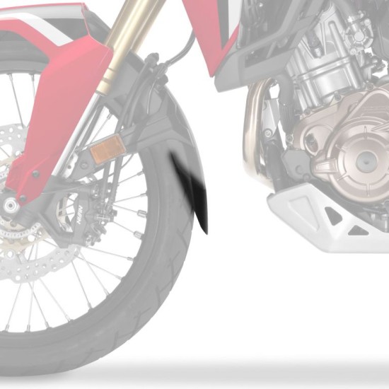 Επέκταση μπροστινού φτερού Honda CRF 1000L Africa Twin (full set)