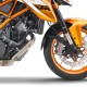 Επέκταση μπροστινού φτερού KTM 1290 Super Duke R -19 (full set)