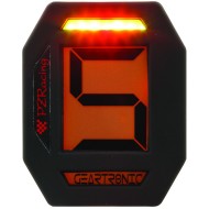 Ψηφιακό όργανο ένδειξης ταχυτήτων PZRacing Geartronic2 + Shiftlight