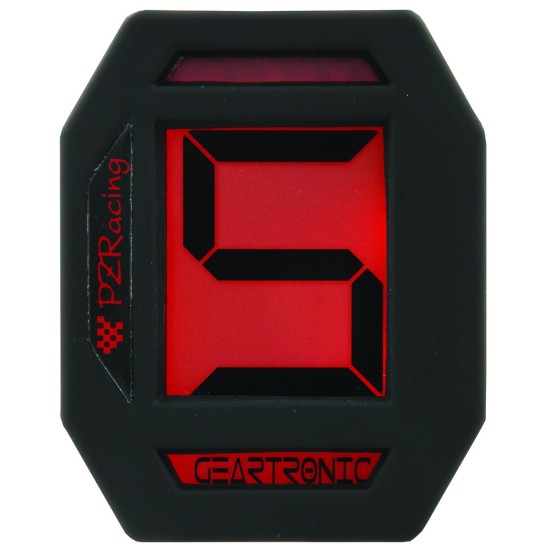 Ψηφιακό όργανο ένδειξης ταχυτήτων PZRacing Geartronic2 + Shiftlight