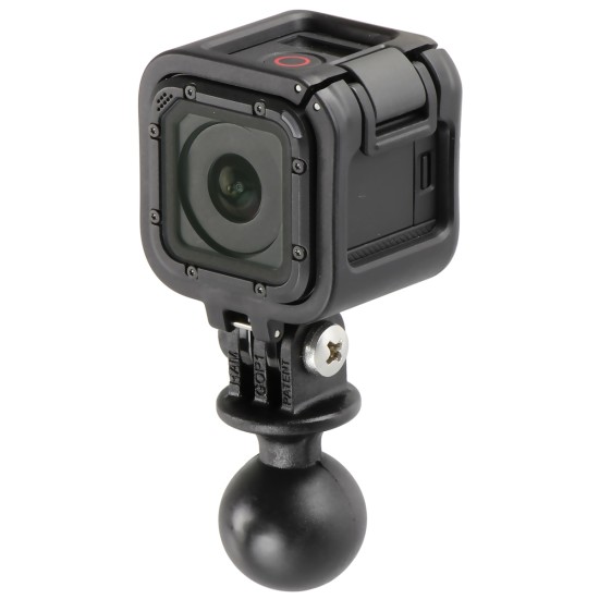 Άνω βάση RAM-MOUNT στήριξης κάμερας GoPro® & ActionPro X7/X8