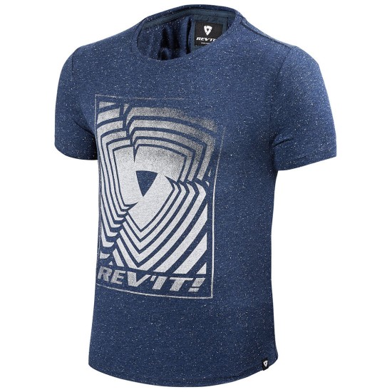 T-shirt RevIT Whitfield μπλε