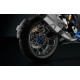 Κάλυμμα πίσω τροχού Rizoma BMW R 1200 GS/Adv. LC 13- ασημί