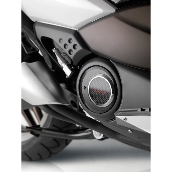 Καπάκι κινητήρα Rizoma Yamaha T-MAX 530 -16 μαύρο