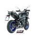 Σύστημα εξάτμισης 3 σε 1 SC-Project Yamaha MT-09 Tracer/GT 17-