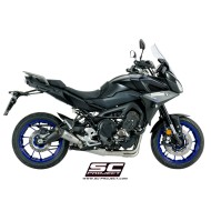 Σύστημα εξάτμισης 3 σε 1 SC-Project Yamaha MT-09 Tracer/GT 17-