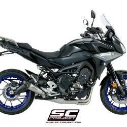 Σύστημα εξάτμισης 3 σε 1 SC-Project Yamaha MT-09 Tracer/GT 17-