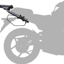 Βάσεις πλαϊνών σαμαριών SHAD Suzuki SV 650 ABS 16-17