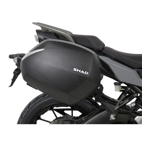 Βάσεις πλαϊνών βαλιτσών SHAD 3P System Yamaha MT-09 Tracer/GT 18- (εκτός SH23)