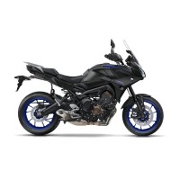 Βάσεις πλαϊνών βαλιτσών SHAD 3P System Yamaha MT-09 Tracer/GT 18-