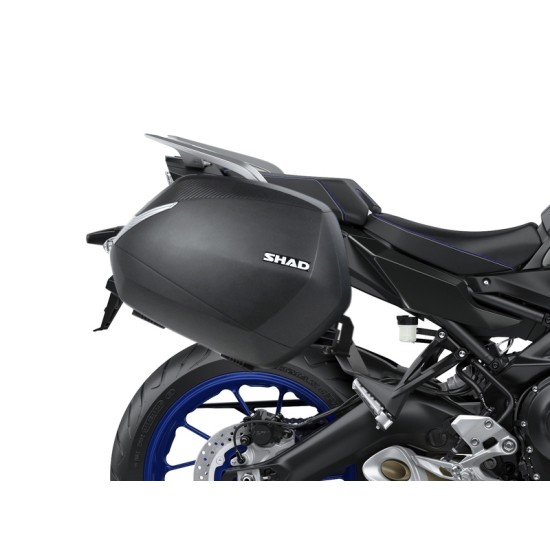 Βάσεις πλαϊνών βαλιτσών SHAD 3P System Yamaha MT-09 Tracer/GT 18-