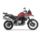 Βάση topcase SHAD BMW F 850 GS (για BMW σχάρα αλουμινίου)