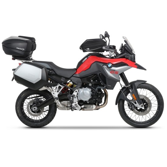 Βάση topcase SHAD BMW F 850 GS (για BMW σχάρα αλουμινίου)