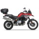 Βάση topcase SHAD BMW F 750 GS (για BMW σχάρα αλουμινίου)