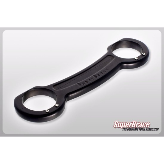 Γέφυρα πιρουνιού SuperBrace Yamaha Fazer 1000 01-05 μαύρο