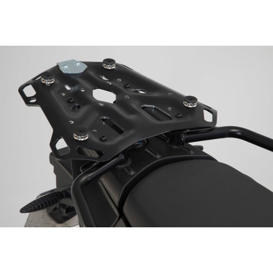 Βάση topcase SW-Motech ADVENTURE-RACK BMW F 650-700-800 GS μαύρη