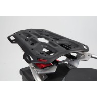 Βάση topcase SW-Motech ADVENTURE-RACK BMW F 850 GS μαύρη (για BMW αλουμινίου σχάρα)