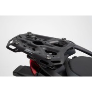 Βάση topcase SW-Motech ADVENTURE-RACK BMW F 850 GS μαύρη (για BMW πλαστική σχάρα)