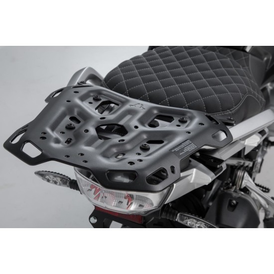 Βάση topcase SW-Motech ADVENTURE-RACK BMW R 1250 GS μαύρη