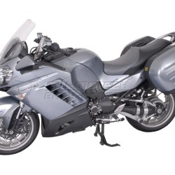 Βάση topcase ALU-RACK Kawasaki GTR 1400 07-