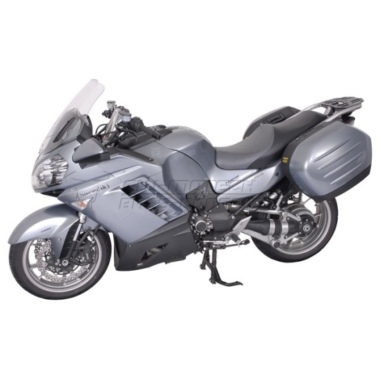 Βάση topcase ALU-RACK Kawasaki GTR 1400 07-