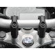 Αποστάτες τιμονιού 40 χιλ. SW-Motech BMW R 1200 GS/Adv. LC 13- μαύρο