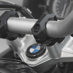 Αποστάτες τιμονιού Barback SW-Motech BMW R 1200 GS/Adv. LC 13- μαύροι