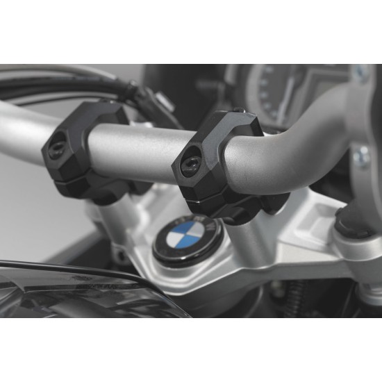 Αποστάτες τιμονιού Barback SW-Motech BMW R 1200 GS/Adv. LC 13- μαύροι