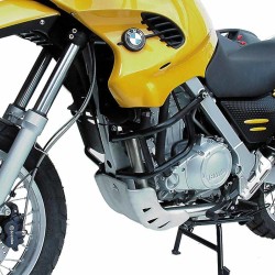 Προστατευτικά κάγκελα κινητήρα SW-Motech BMW F 650 GS/Dakar -07 μαύρα