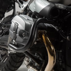 Προστατευτικά κάγκελα κινητήρα SW-Motech BMW R nine T μαύρα