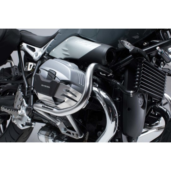 Προστατευτικά κάγκελα κινητήρα SW-Motech BMW R nine T ανοξείδωτο ατσάλι