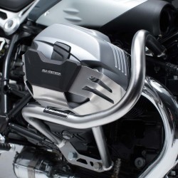 Προστατευτικά κάγκελα κινητήρα SW-Motech BMW R nine T ανοξείδωτο ατσάλι