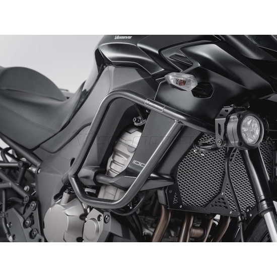 Προστατευτικά κάγκελα κινητήρα SW-Motech Kawasaki Versys 1000 15-18