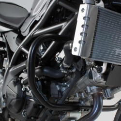 Προστατευτικά κάγκελα κινητήρα SW-Motech Suzuki SV650 16- μαύρα