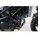 Προστατευτικά κάγκελα κινητήρα SW-Motech Suzuki SV650 16- μαύρα