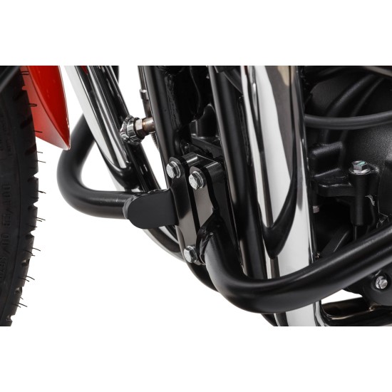 Προστατευτικά κάγκελα κινητήρα SW-Motech Triumph Bonneville T100 04-15