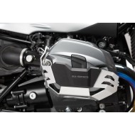 Προστατευτικά κυλίνδρων SW-Motech BMW R nine T -20 ασημί-μαύρα