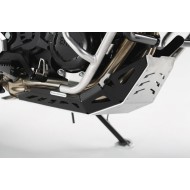 Ποδιά SW-Motech BMW F 650-700-800 GS/Adv. ασημί-μαύρο