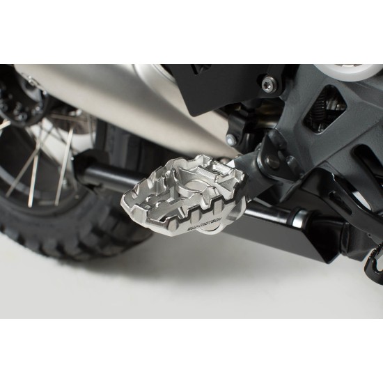 Ρυθμιζόμενα αναδιπλούμενα μαρσπιέ SW-Motech EVO BMW G 310 GS 21-