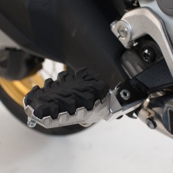 Ρυθμιζόμενα αναδιπλούμενα μαρσπιέ SW-Motech EVO Honda CRF 1000L Africa Twin -17