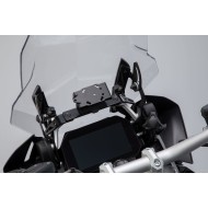 Βάση GPS SW-Motech Quick-Lock για κόκπιτ BMW R 1250 GS