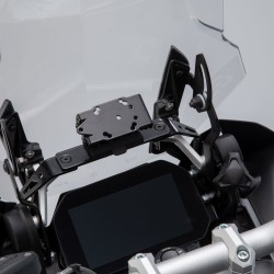 Βάση GPS SW-Motech Quick-Lock για κόκπιτ BMW R 1250 GS