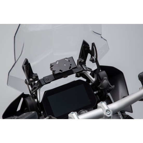 Βάση GPS SW-Motech Quick-Lock για κόκπιτ BMW R 1200 GS LC 13-