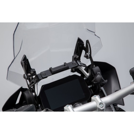 Βάση GPS SW-Motech Quick-Lock για κόκπιτ BMW R 1200 GS LC 13-