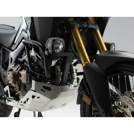 Βάσεις SW-Motech για προβολάκια Honda CRF 1000L Africa Twin (για μοντέλα χωρίς κάγκελα)