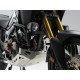 Βάσεις SW-Motech για προβολάκια Honda CRF 1000L Africa Twin (για μοντέλα χωρίς κάγκελα)